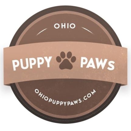 Logo van Ohio Puppy Paws