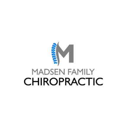 Logo de Madsen Family Chiropractic