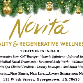 Bild von Novita Beauty & Regenerative Wellness