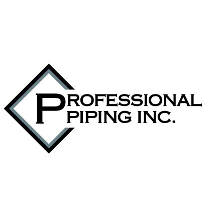 Λογότυπο από Professional Piping Inc