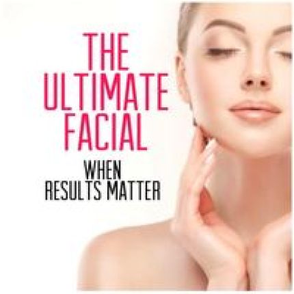 Logo fra The Ultimate Facial