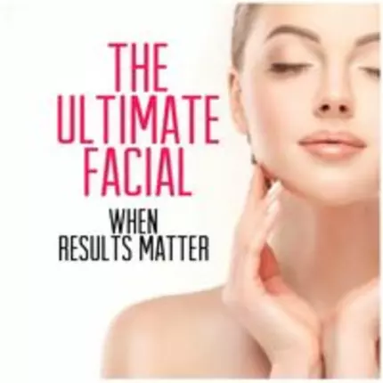 Logótipo de The Ultimate Facial