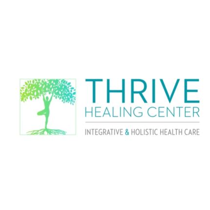 Logotyp från Thrive Healing Center