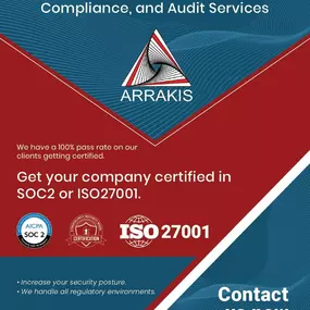 Bild von Arrakis Consulting, Inc