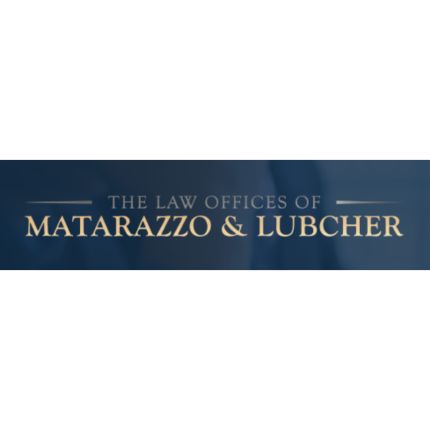 Logotyp från The Law office of Matarazzo & Lubcher