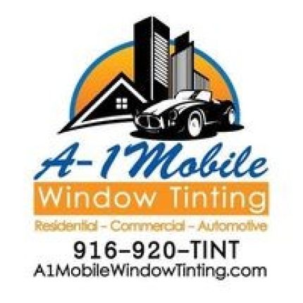 Logo de A1 Mobile Window Tinting