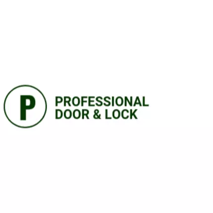 Λογότυπο από Professional Door & Lock Services, Inc.