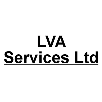 Logotyp från LVA Services Ltd