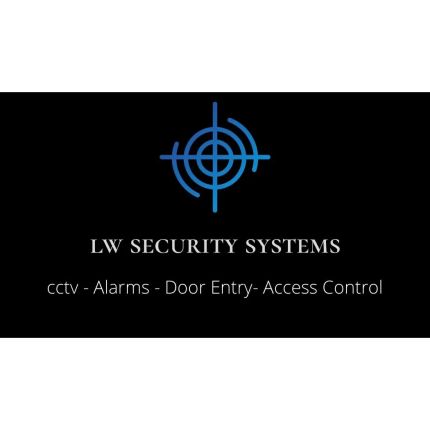 Logo from LW Security Systems