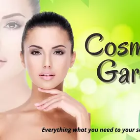 Bild von Cosmetic Garden