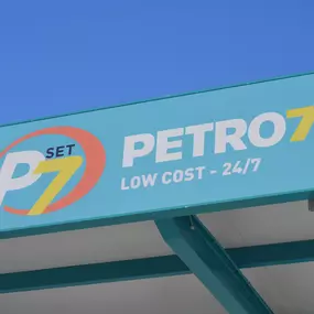 Benzinera Petro7