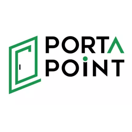 Logo od Porta Point - Serramenti - Infissi - Montaggi - Blindati - Scorrevoli