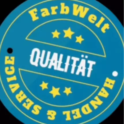 Logo von Farbwelt Handel & Service