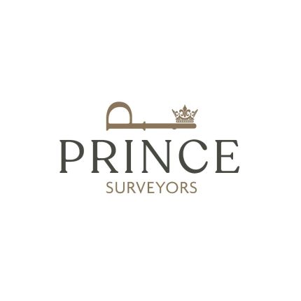 Logotyp från Prince Surveyors