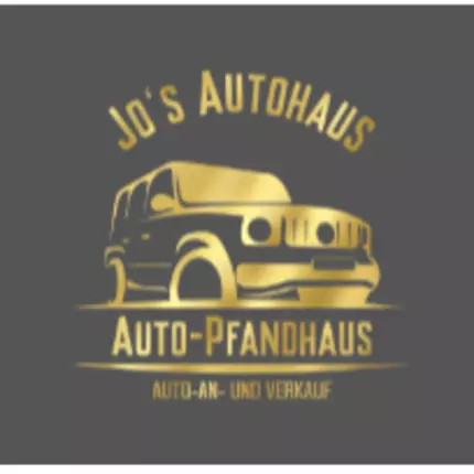 Logo van Jo‘s Autohaus