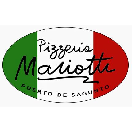 Logótipo de Pizzería Mariotti