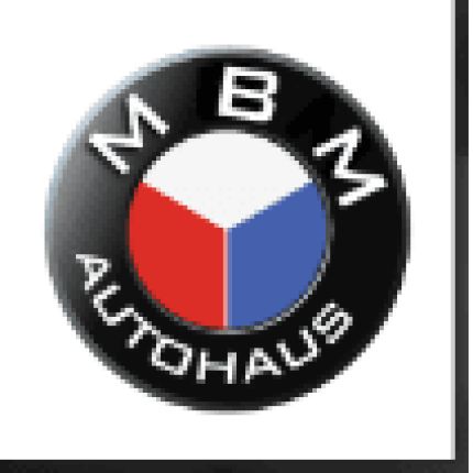 Logo fra MBM Autohaus