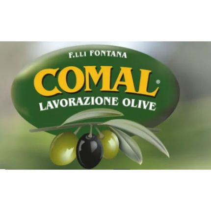 Logótipo de Comal Olive