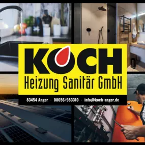 Bild von Koch Heizung Sanitär GmbH