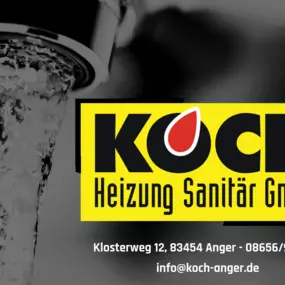 Bild von Koch Heizung Sanitär GmbH