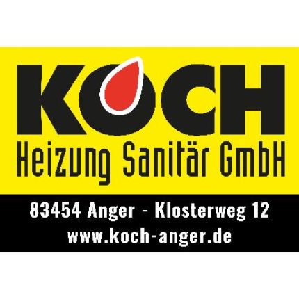 Logo od Koch Heizung Sanitär GmbH