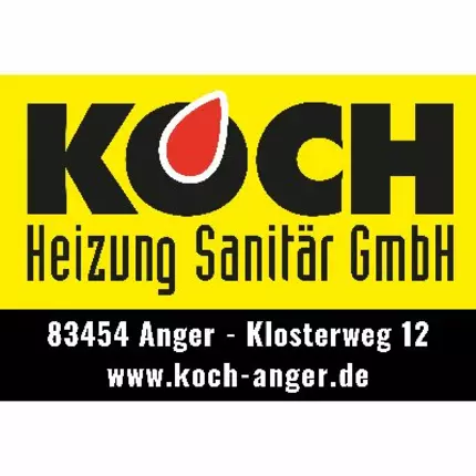 Logo von Koch Heizung Sanitär GmbH