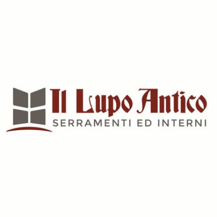 Logotipo de Il Lupo Antico Serramenti ed Interni