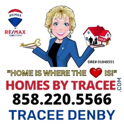 Logo from Tracee Denby, San Diego, CA Real Estate Associate Agent