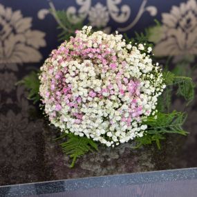 Bild von Flowers by arrangement