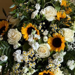 Bild von Flowers by arrangement