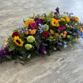 Bild von Flowers by arrangement