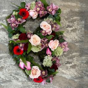 Bild von Flowers by arrangement