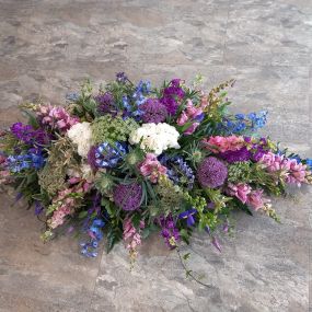 Bild von Flowers by arrangement