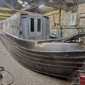 Bild von Stoke-on-Trent Boatbuilding Co Ltd