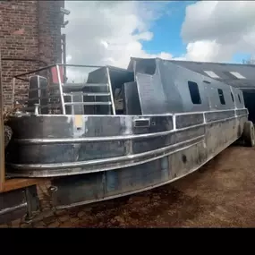 Bild von Stoke-on-Trent Boatbuilding Co Ltd