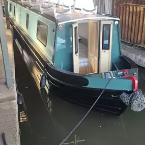 Bild von Stoke-on-Trent Boatbuilding Co Ltd