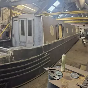 Bild von Stoke-on-Trent Boatbuilding Co Ltd