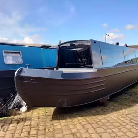 Bild von Stoke-on-Trent Boatbuilding Co Ltd