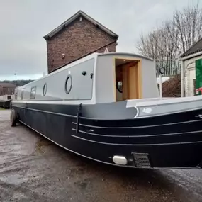 Bild von Stoke-on-Trent Boatbuilding Co Ltd