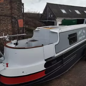 Bild von Stoke-on-Trent Boatbuilding Co Ltd