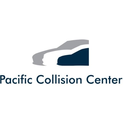 Logotyp från Pacific Collision Center