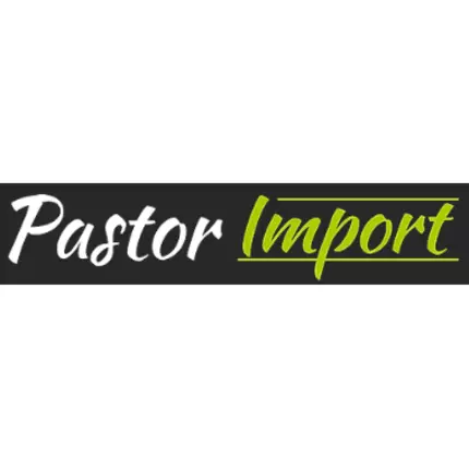 Logotyp från Pastor Import