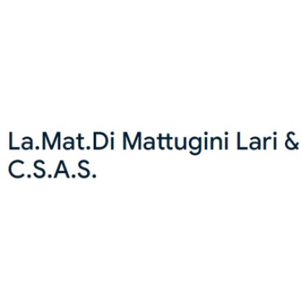 Λογότυπο από La.Mat.Di Mattugini Lari E C.S.A.S.