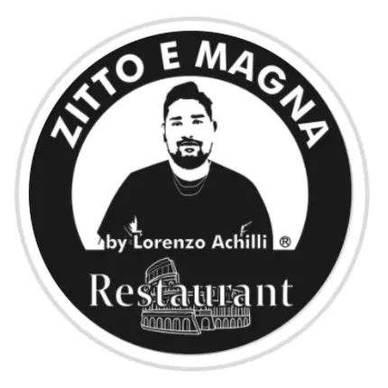 Logo de Zitto e Magna Restaurant