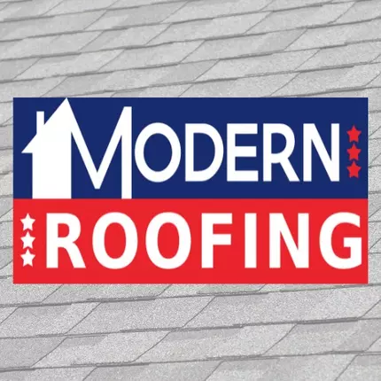 Logotyp från Modern Roofing