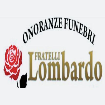 Logotyp från Onoranze Funebri F.lli Lombardo