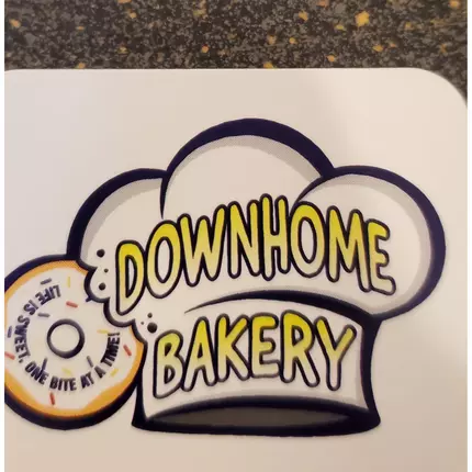 Logo from DownHome Bakery