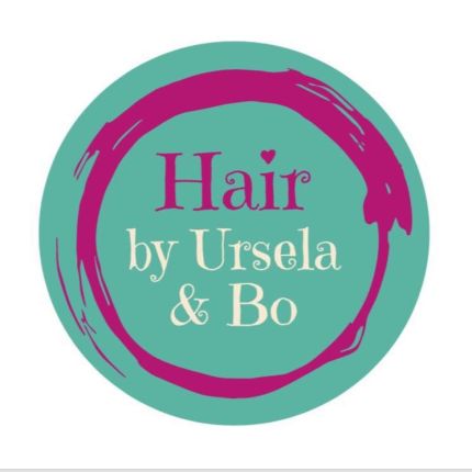 Logotipo de Hair By Ursela & Bo