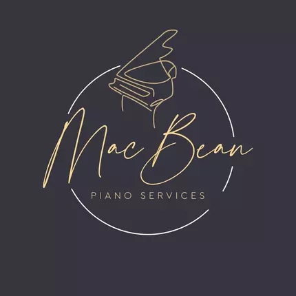 Logo fra MacBean Piano Services