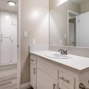 Apartment Bathroom